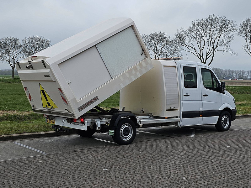 Mercedes-Benz Sprinter 314 kipper tipper EURO6 - Ladbil med tip: billede 3 Mercedes-Benz Sprinter 314 kipper tipper EURO6 - Ladbil med tip: billede 3
