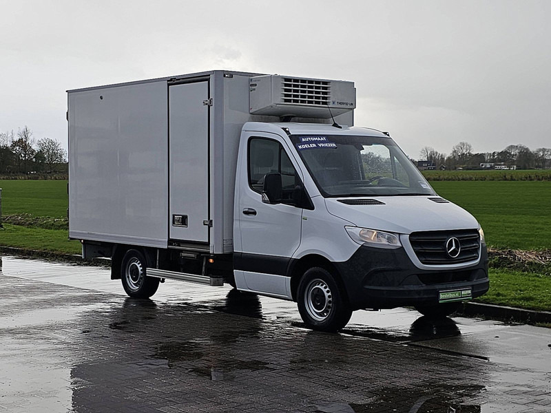 Mercedes-Benz Sprinter 316 BI-TEMP Koelwagen! - Kølebil: billede 5 Mercedes-Benz Sprinter 316 BI-TEMP Koelwagen! - Kølebil: billede 5