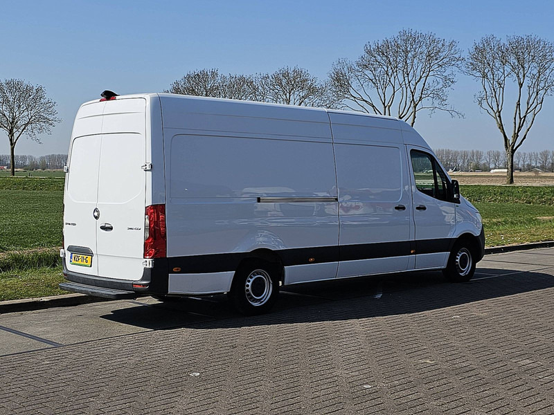 Mercedes-Benz Sprinter 316 ac automaat EURO6 - Varevogn: billede 3 Mercedes-Benz Sprinter 316 ac automaat EURO6 - Varevogn: billede 3