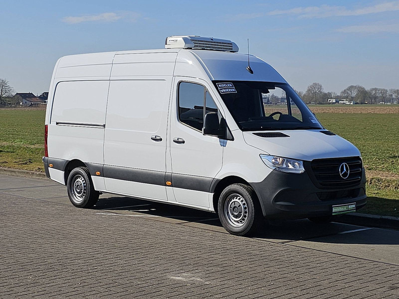 Mercedes-Benz Sprinter 317 L2H2 Koeler 3.5t-Trh - Kølebil: billede 5 Mercedes-Benz Sprinter 317 L2H2 Koeler 3.5t-Trh - Kølebil: billede 5