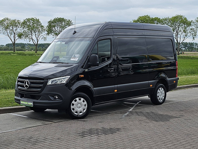 Mercedes-Benz Sprinter 317 L2H2 LED RWD! - Varevogn: billede 2 Mercedes-Benz Sprinter 317 L2H2 LED RWD! - Varevogn: billede 2