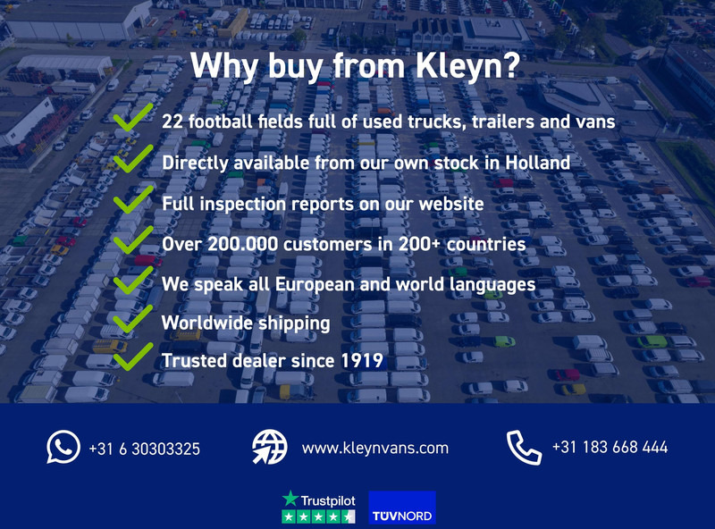 Mercedes-Benz Sprinter 319 L2H2 3.0Ltr V6 LED! - Varevogn: billede 4 Mercedes-Benz Sprinter 319 L2H2 3.0Ltr V6 LED! - Varevogn: billede 4