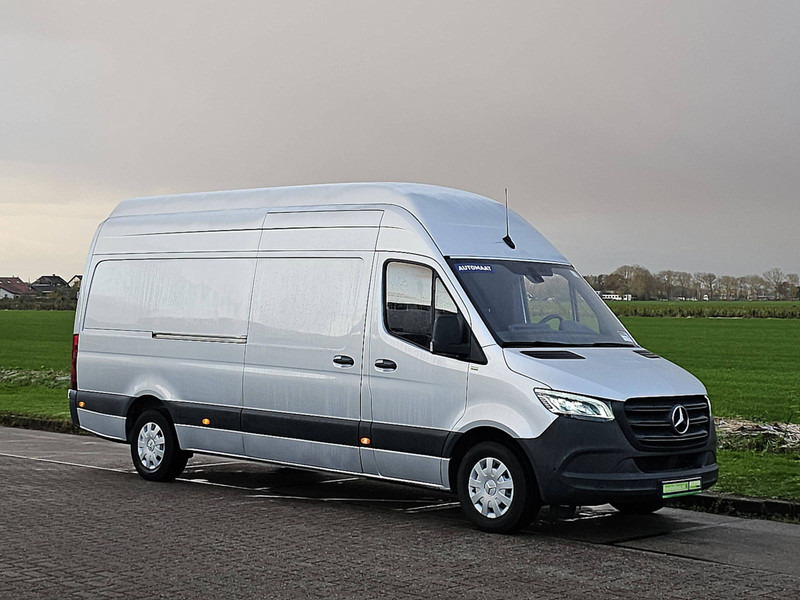 Mercedes-Benz Sprinter 319 XL V6 3.0 LTR EURO6 - Varevogn: billede 5 Mercedes-Benz Sprinter 319 XL V6 3.0 LTR EURO6 - Varevogn: billede 5