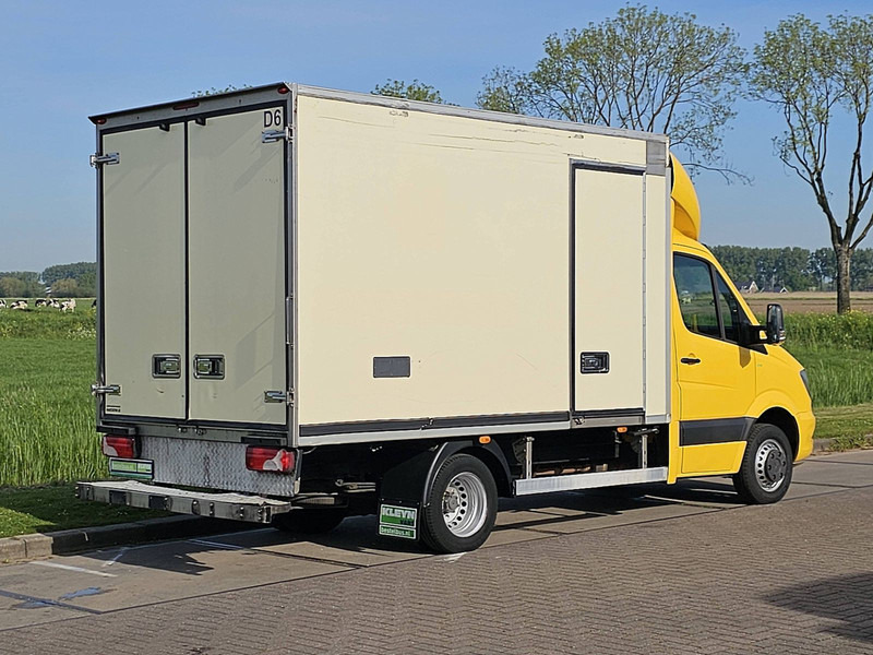 Mercedes-Benz Sprinter 516 KOELING EURO6 - Kølebil: billede 3 Mercedes-Benz Sprinter 516 KOELING EURO6 - Kølebil: billede 3