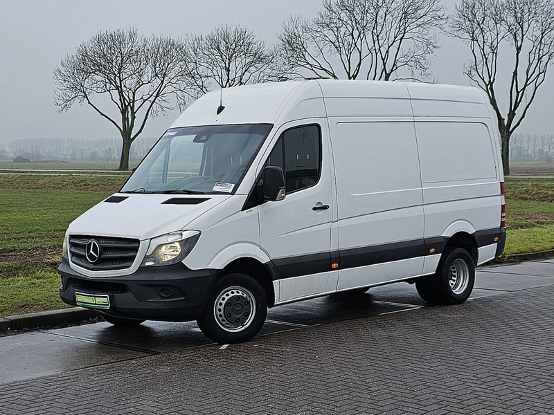 Mercedes-Benz Sprinter 519 V6 3.0 LTR EURO6 - Varevogn: billede 2 Mercedes-Benz Sprinter 519 V6 3.0 LTR EURO6 - Varevogn: billede 2