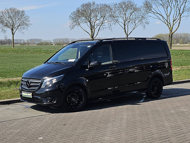 Mercedes-Benz Vito 111 CDI EDITION L2H1 - Små varebil: billede 2 Mercedes-Benz Vito 111 CDI EDITION L2H1 - Små varebil: billede 2