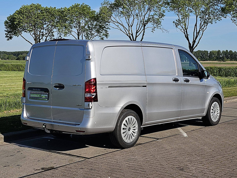 Mercedes-Benz Vito 116 4-MATIC EURO6 - Små varebil: billede 3 Mercedes-Benz Vito 116 4-MATIC EURO6 - Små varebil: billede 3