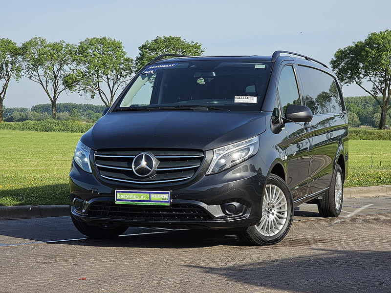 Mercedes-Benz Vito 119 CDI 4MATIC LED Autom! - Små varebil: billede 1 Mercedes-Benz Vito 119 CDI 4MATIC LED Autom! - Små varebil: billede 1
