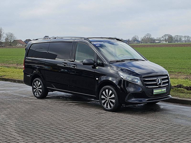 Mercedes-Benz Vito 119 CDI L2 4x4 4MATIC Mbux! - Små varebil: billede 5 Mercedes-Benz Vito 119 CDI L2 4x4 4MATIC Mbux! - Små varebil: billede 5