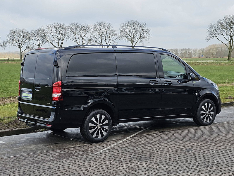 Mercedes-Benz Vito 119 CDI L2 4x4 4MATIC Mbux! - Små varebil: billede 3 Mercedes-Benz Vito 119 CDI L2 4x4 4MATIC Mbux! - Små varebil: billede 3