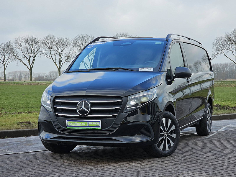 Mercedes-Benz Vito 119 CDI L2 4x4 4MATIC Mbux! - Små varebil: billede 1 Mercedes-Benz Vito 119 CDI L2 4x4 4MATIC Mbux! - Små varebil: billede 1