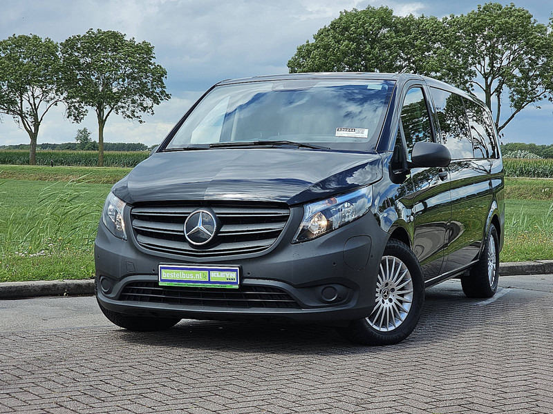 Mercedes-Benz eVito Tourer 129 XXL 9P - Minibus, Elbus: billede 1 Mercedes-Benz eVito Tourer 129 XXL 9P - Minibus, Elbus: billede 1