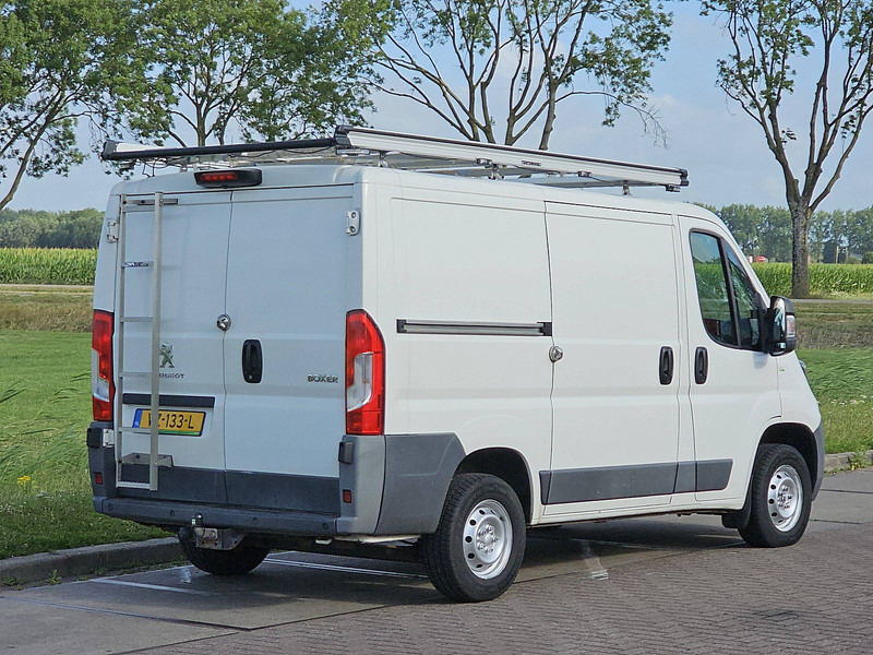Peugeot Boxer 2.0 - Små varebil: billede 3 Peugeot Boxer 2.0 - Små varebil: billede 3
