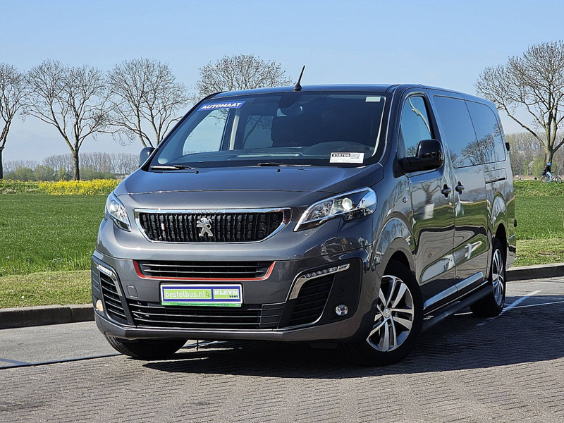 Peugeot Expert 2.0 HDI 180 AUT.DC SPORT - Små varebil: billede 1 Peugeot Expert 2.0 HDI 180 AUT.DC SPORT - Små varebil: billede 1