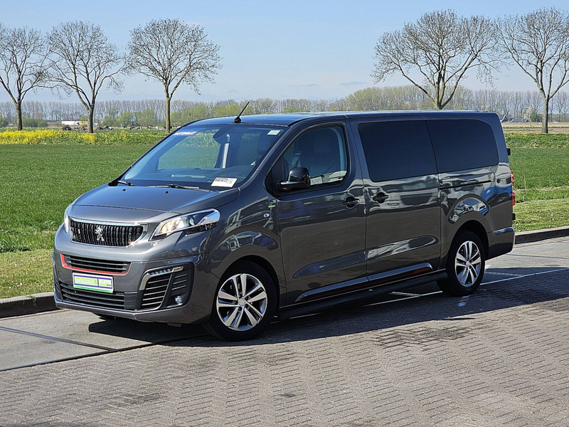 Peugeot Expert 2.0 HDI 180 AUT.DC SPORT - Små varebil: billede 2 Peugeot Expert 2.0 HDI 180 AUT.DC SPORT - Små varebil: billede 2