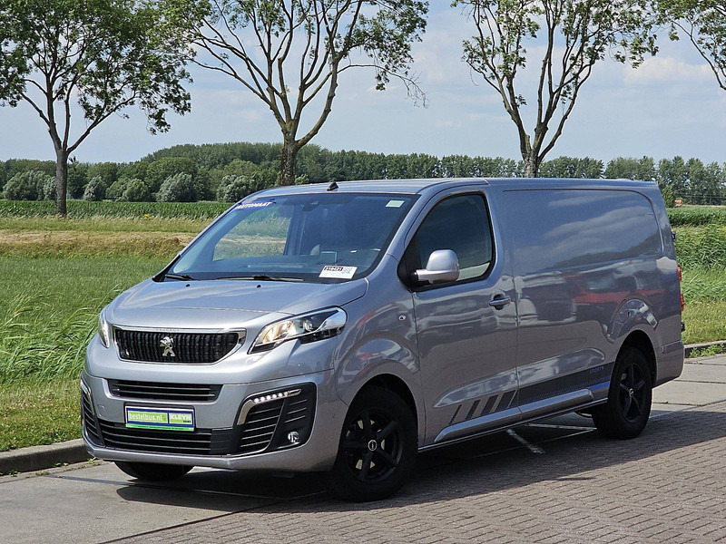 Peugeot Expert 2.0 L3 SPORT Autm 177Pk! - Små varebil: billede 2 Peugeot Expert 2.0 L3 SPORT Autm 177Pk! - Små varebil: billede 2