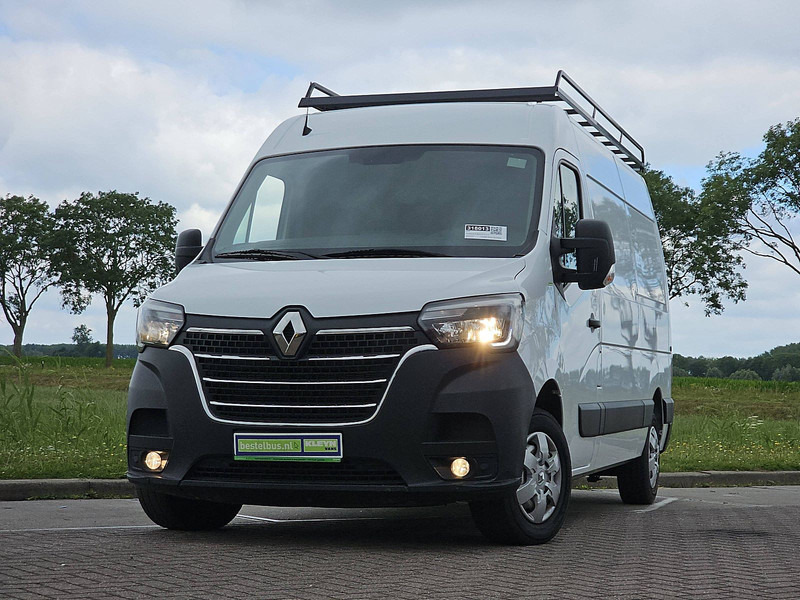Renault Master 2.3 L2H2 RED Navi Euro6! - Varevogn: billede 1 Renault Master 2.3 L2H2 RED Navi Euro6! - Varevogn: billede 1