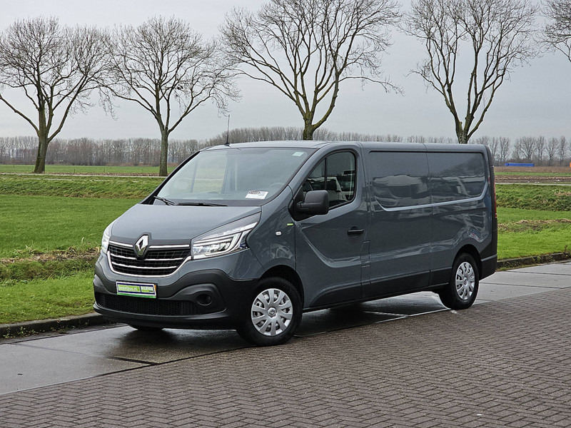 Renault Trafic 1.6 DCI AC EURO6 - Små varebil: billede 2 Renault Trafic 1.6 DCI AC EURO6 - Små varebil: billede 2