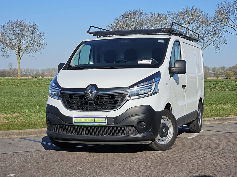 Renault Trafic 1.6 DCI L1H1 Navi Euro6 NAP! - Små varebil: billede 1 Renault Trafic 1.6 DCI L1H1 Navi Euro6 NAP! - Små varebil: billede 1