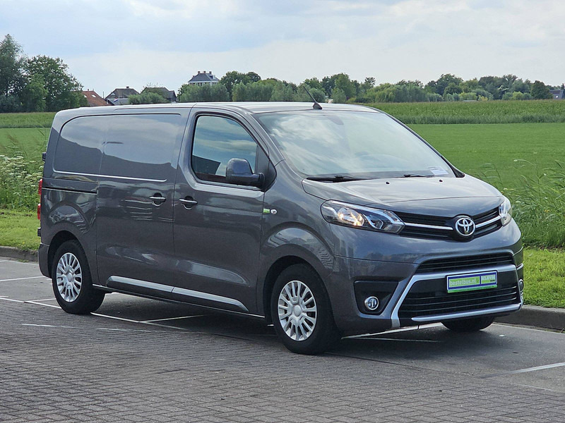 Toyota pro-ace 2.0 L2 2x-Zijdeur MARGE! - Små varebil: billede 5 Toyota pro-ace 2.0 L2 2x-Zijdeur MARGE! - Små varebil: billede 5