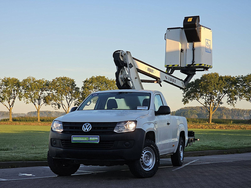 Volkswagen Amarok 2.0 TDI VERSA LIFT 11 MTR - Varebil: billede 1 Volkswagen Amarok 2.0 TDI VERSA LIFT 11 MTR - Varebil: billede 1