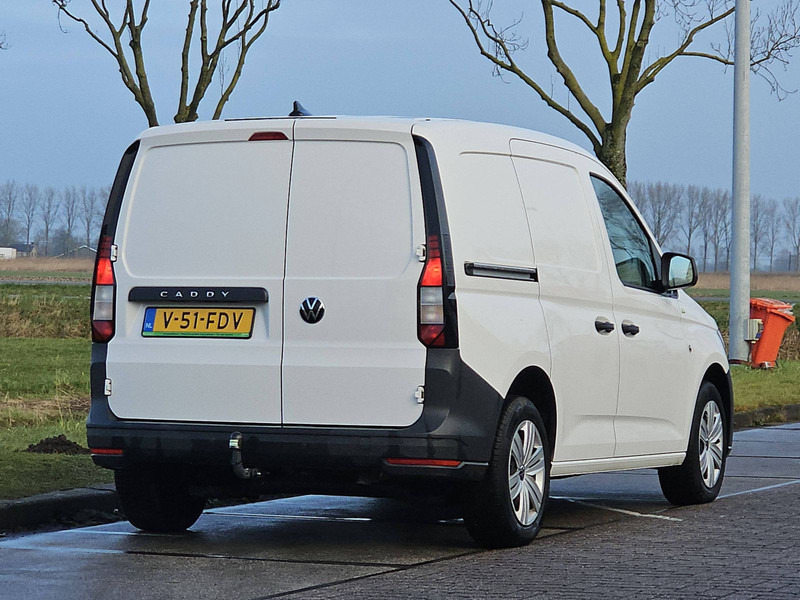 Volkswagen Caddy 2.0 122Pk CarPlay Autom! - Varebil med kasse: billede 3 Volkswagen Caddy 2.0 122Pk CarPlay Autom! - Varebil med kasse: billede 3