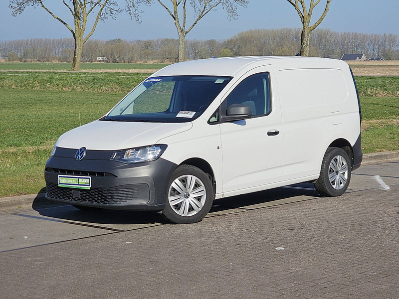 Volkswagen Caddy 2.0 L1 Automaat CarPlay! - Varebil med kasse: billede 2 Volkswagen Caddy 2.0 L1 Automaat CarPlay! - Varebil med kasse: billede 2