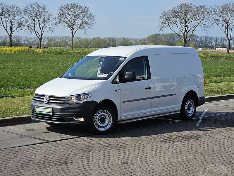 Volkswagen Caddy Maxi 2.0 Airco Euro6 NAP Pdc - Varebil med kasse: billede 2 Volkswagen Caddy Maxi 2.0 Airco Euro6 NAP Pdc - Varebil med kasse: billede 2