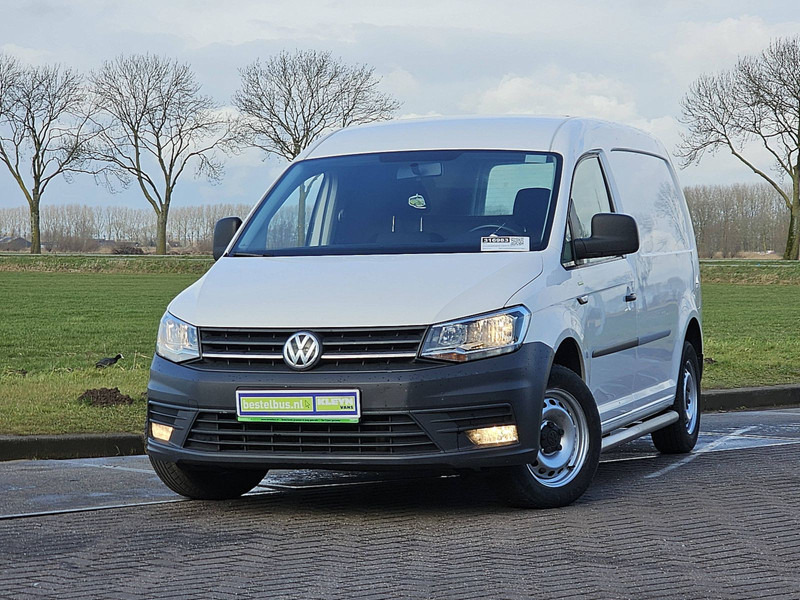 Volkswagen Caddy Maxi 2.0 Euro6 Airco NAP ! - Varebil med kasse: billede 1 Volkswagen Caddy Maxi 2.0 Euro6 Airco NAP ! - Varebil med kasse: billede 1