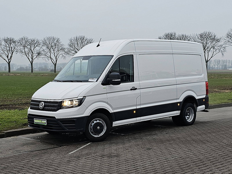 Volkswagen Crafter 50 2.0 Dubbellucht Euro6 AC - Varevogn: billede 2 Volkswagen Crafter 50 2.0 Dubbellucht Euro6 AC - Varevogn: billede 2