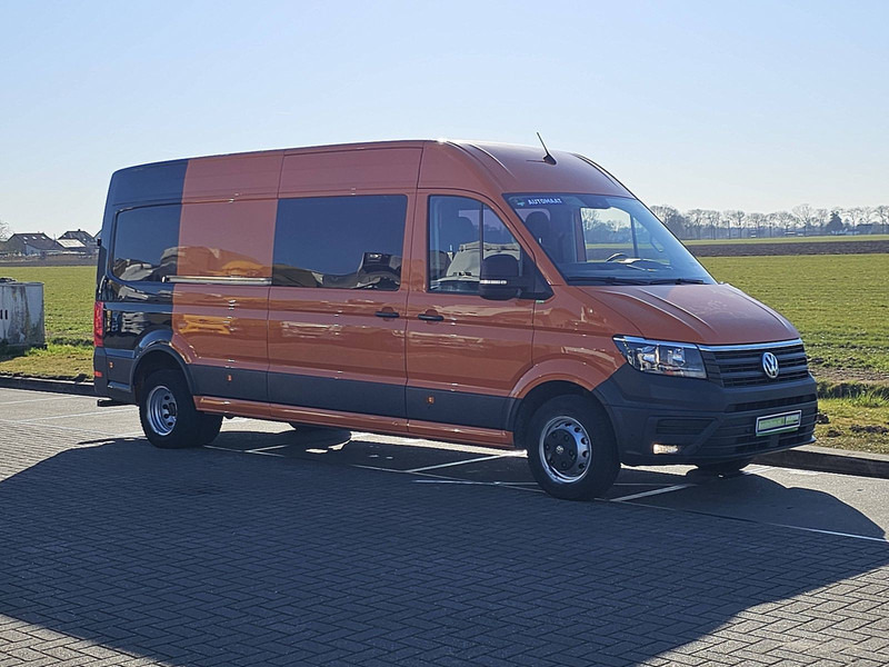 Volkswagen Crafter 50 2.0 L4H3 Dubbel Cabine ! - Varevogn: billede 5 Volkswagen Crafter 50 2.0 L4H3 Dubbel Cabine ! - Varevogn: billede 5