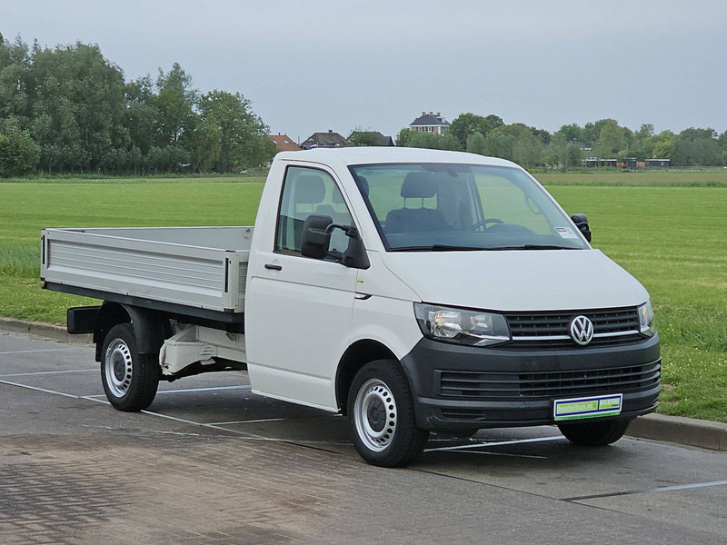 Volkswagen Transporter 2.0 TDI 150 pk ac EURO6 - Pickup: billede 5 Volkswagen Transporter 2.0 TDI 150 pk ac EURO6 - Pickup: billede 5