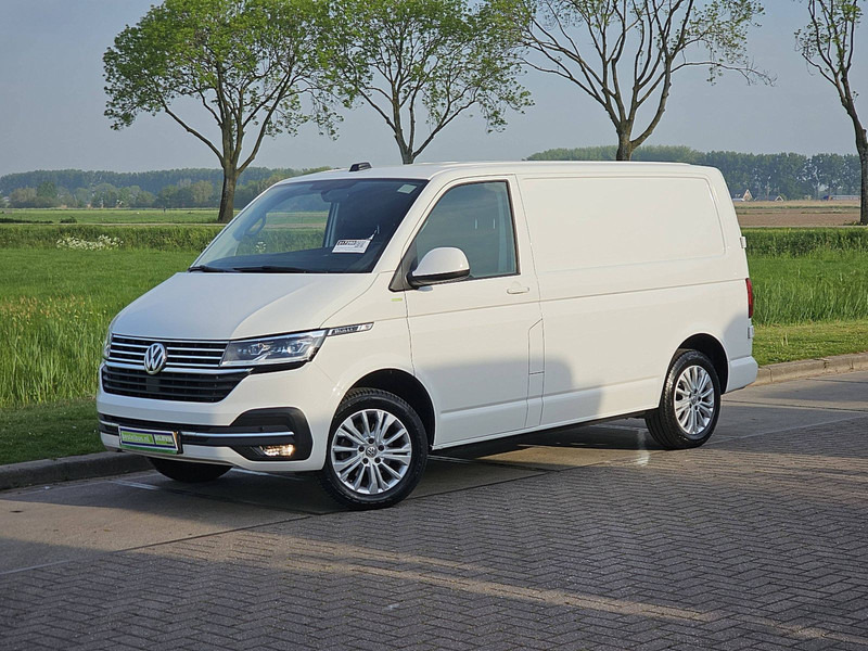 Volkswagen Transporter 2.0 TDI L1H1 BULLI LED NAP! - Små varebil: billede 2 Volkswagen Transporter 2.0 TDI L1H1 BULLI LED NAP! - Små varebil: billede 2