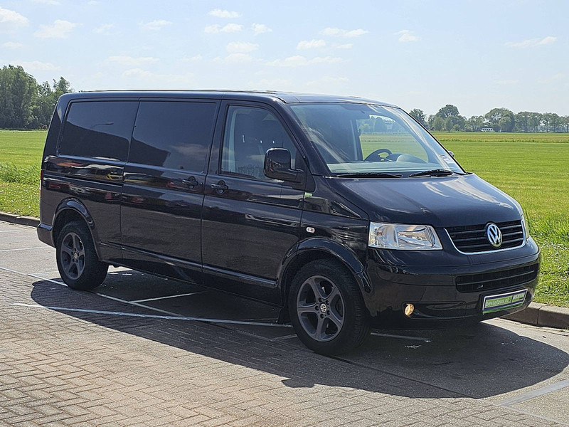 Volkswagen Transporter 2.5 TDI - Små varebil: billede 5 Volkswagen Transporter 2.5 TDI - Små varebil: billede 5