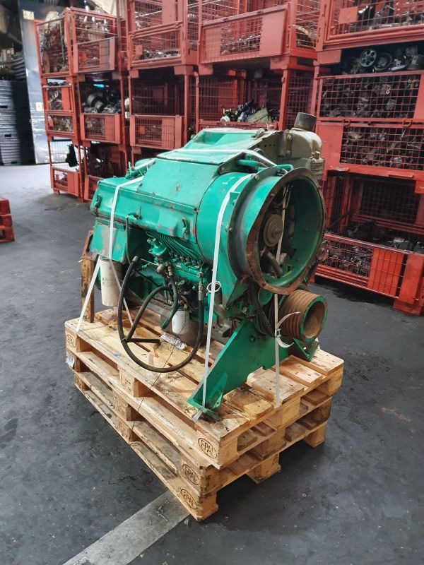 Deutz BF6L913C - Motor for Industrimaskine: billede 1 Deutz BF6L913C - Motor for Industrimaskine: billede 1