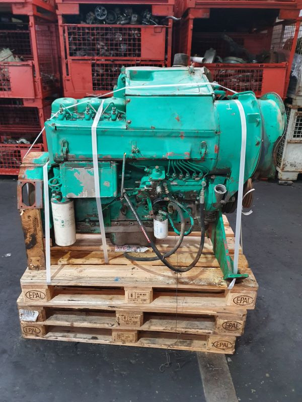 Deutz BF6L913C - Motor for Industrimaskine: billede 4 Deutz BF6L913C - Motor for Industrimaskine: billede 4