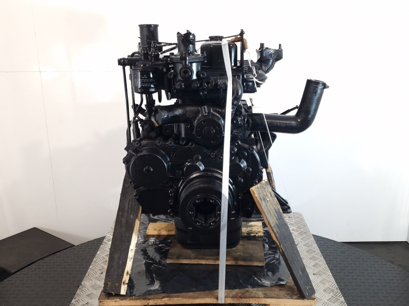 Isuzu 4BG1 Engine (Plant) - Motor for Entreprenørmaskin: billede 5 Isuzu 4BG1 Engine (Plant) - Motor for Entreprenørmaskin: billede 5