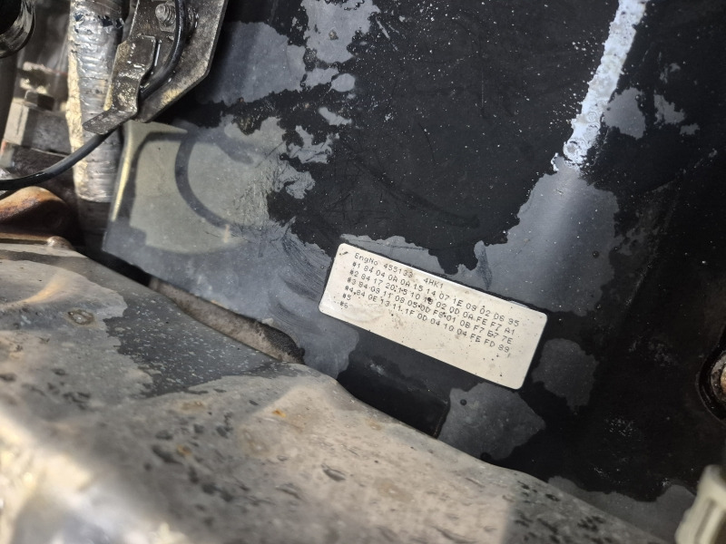 Isuzu 4HK1E6C EUR6 Engine (Truck) - Motor for Lastbil: billede 2 Isuzu 4HK1E6C EUR6 Engine (Truck) - Motor for Lastbil: billede 2