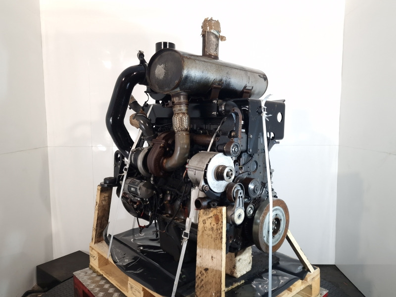 Iveco FPT F4HE9684E*J104 Engine (Plant) - Motor for Entreprenørmaskin: billede 4 Iveco FPT F4HE9684E*J104 Engine (Plant) - Motor for Entreprenørmaskin: billede 4