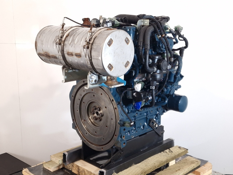 Kubota D1803-CR-T-EW01 New Engine (Plant) - Motor for Entreprenørmaskin: billede 1 Kubota D1803-CR-T-EW01 New Engine (Plant) - Motor for Entreprenørmaskin: billede 1