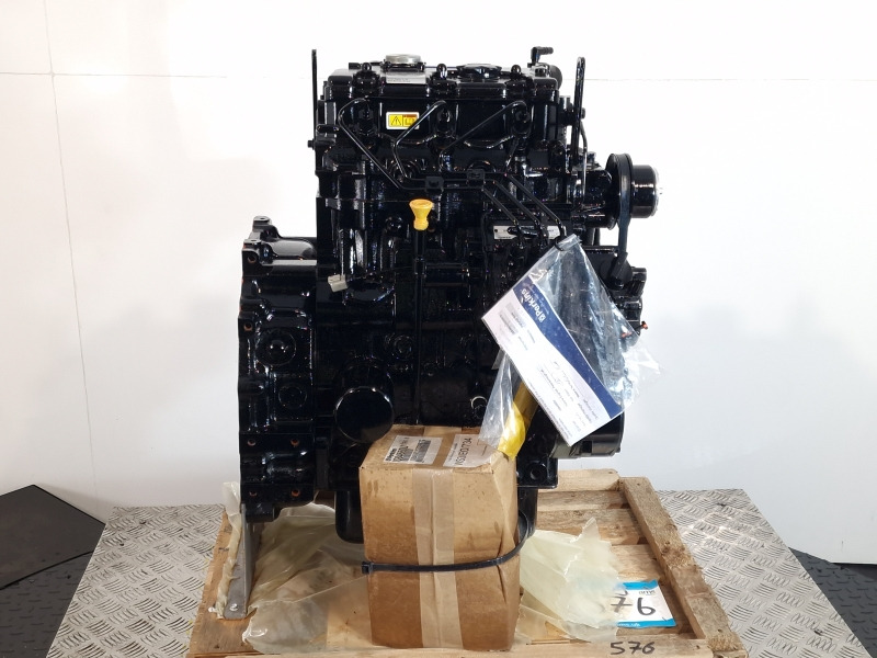 Perkins 403J-17 Engine (JCB Plant) - Motor for Entreprenørmaskin: billede 3 Perkins 403J-17 Engine (JCB Plant) - Motor for Entreprenørmaskin: billede 3