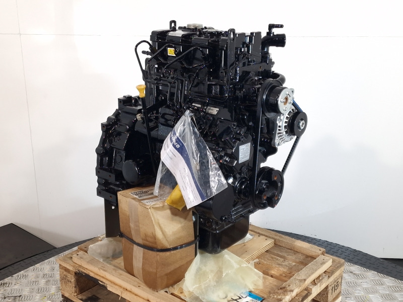 Perkins 403J-17 Engine (JCB Plant) - Motor for Entreprenørmaskin: billede 4 Perkins 403J-17 Engine (JCB Plant) - Motor for Entreprenørmaskin: billede 4