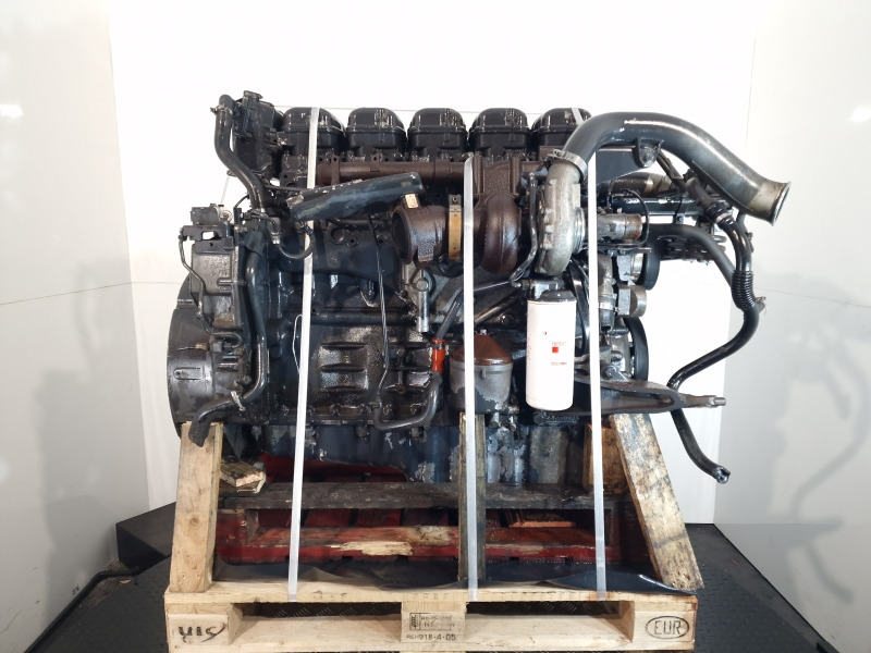 Scania DC913 L01 Engine (Truck) - Motor for Lastbil: billede 4 Scania DC913 L01 Engine (Truck) - Motor for Lastbil: billede 4