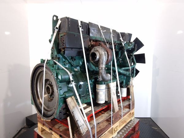 Volvo TAD1240GE Engine (Industrial) - Motor for Industrimaskine: billede 1 Volvo TAD1240GE Engine (Industrial) - Motor for Industrimaskine: billede 1