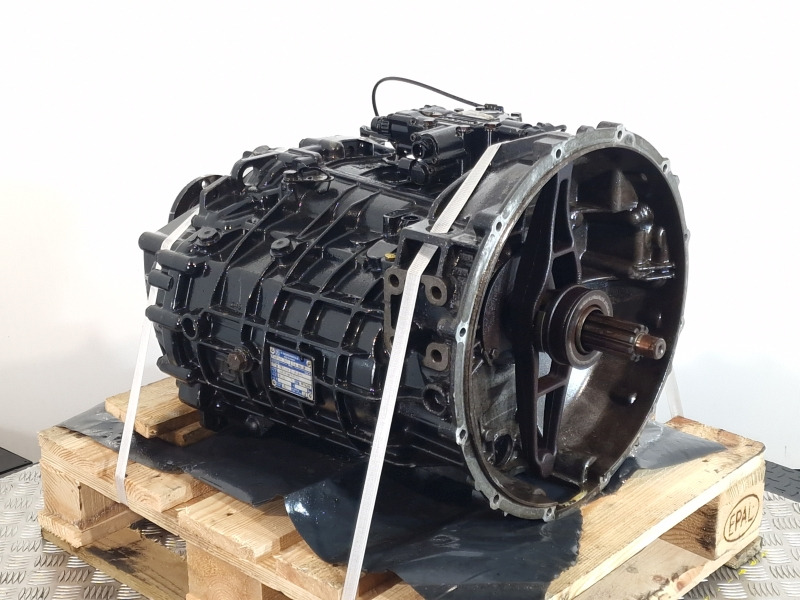Gearkasse ZF 6AS1000TO Volvo Spec Gearbox: billede 8