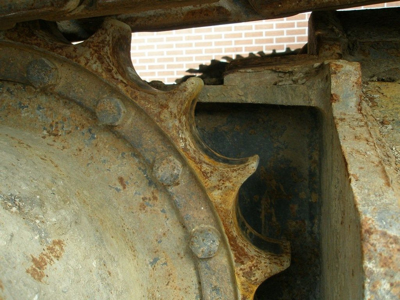 Komatsu PC 210LC-8 - Bæltegravemaskine: billede 5 Komatsu PC 210LC-8 - Bæltegravemaskine: billede 5