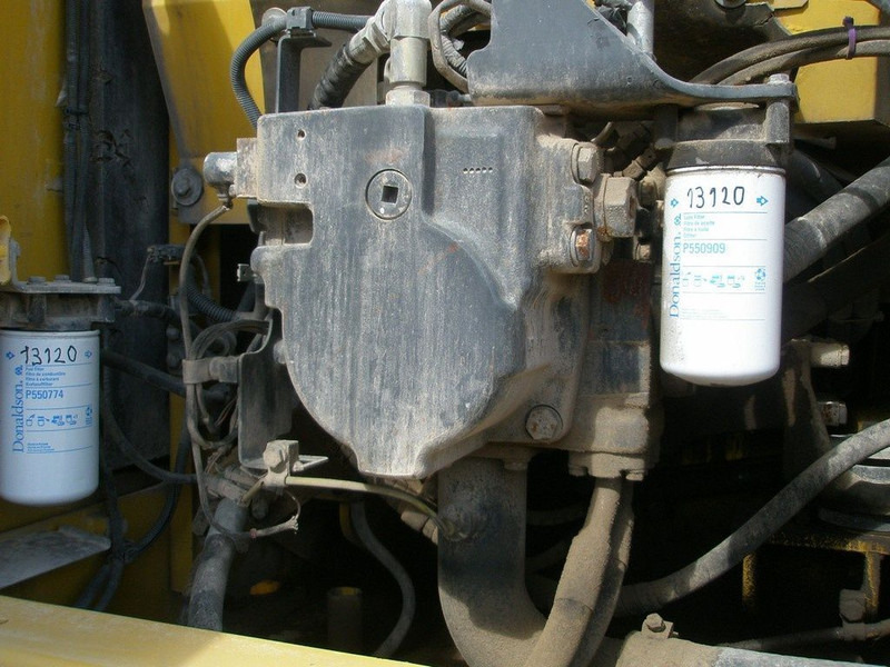 Komatsu PC 240LC-10 - Bæltegravemaskine: billede 5 Komatsu PC 240LC-10 - Bæltegravemaskine: billede 5