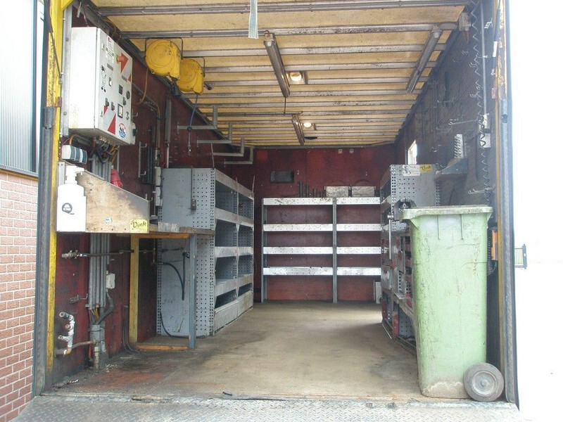 Renault Midlum - Lastbil varevogn: billede 5 Renault Midlum - Lastbil varevogn: billede 5