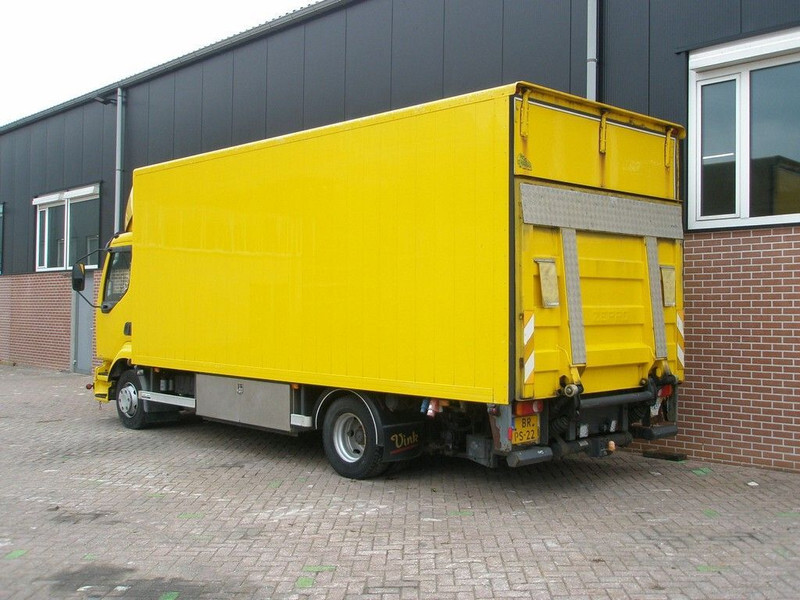 Renault Midlum - Lastbil varevogn: billede 2 Renault Midlum - Lastbil varevogn: billede 2