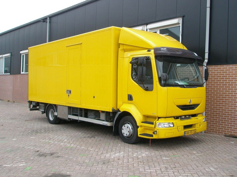 Renault Midlum - Lastbil varevogn: billede 3 Renault Midlum - Lastbil varevogn: billede 3